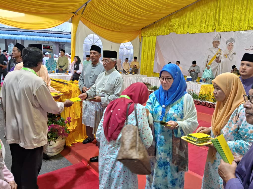 Pastikan ajaran sesat termasuk ‘Ayah Pin’ tidak bertapak di Pahang – Al-Sultan Abdullah