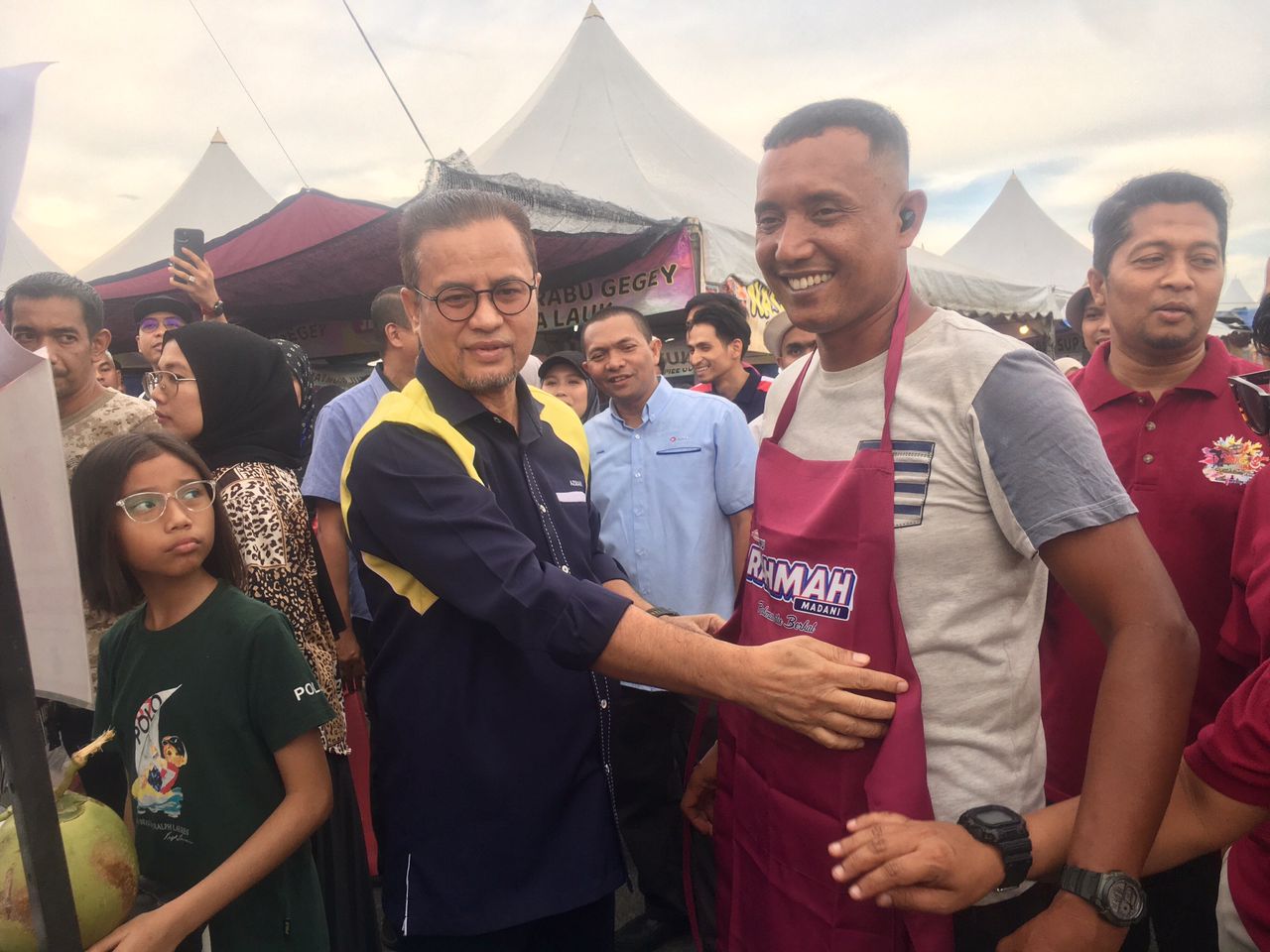 KPDN Kelantan ingatkan peniaga colek jangan naikan harga