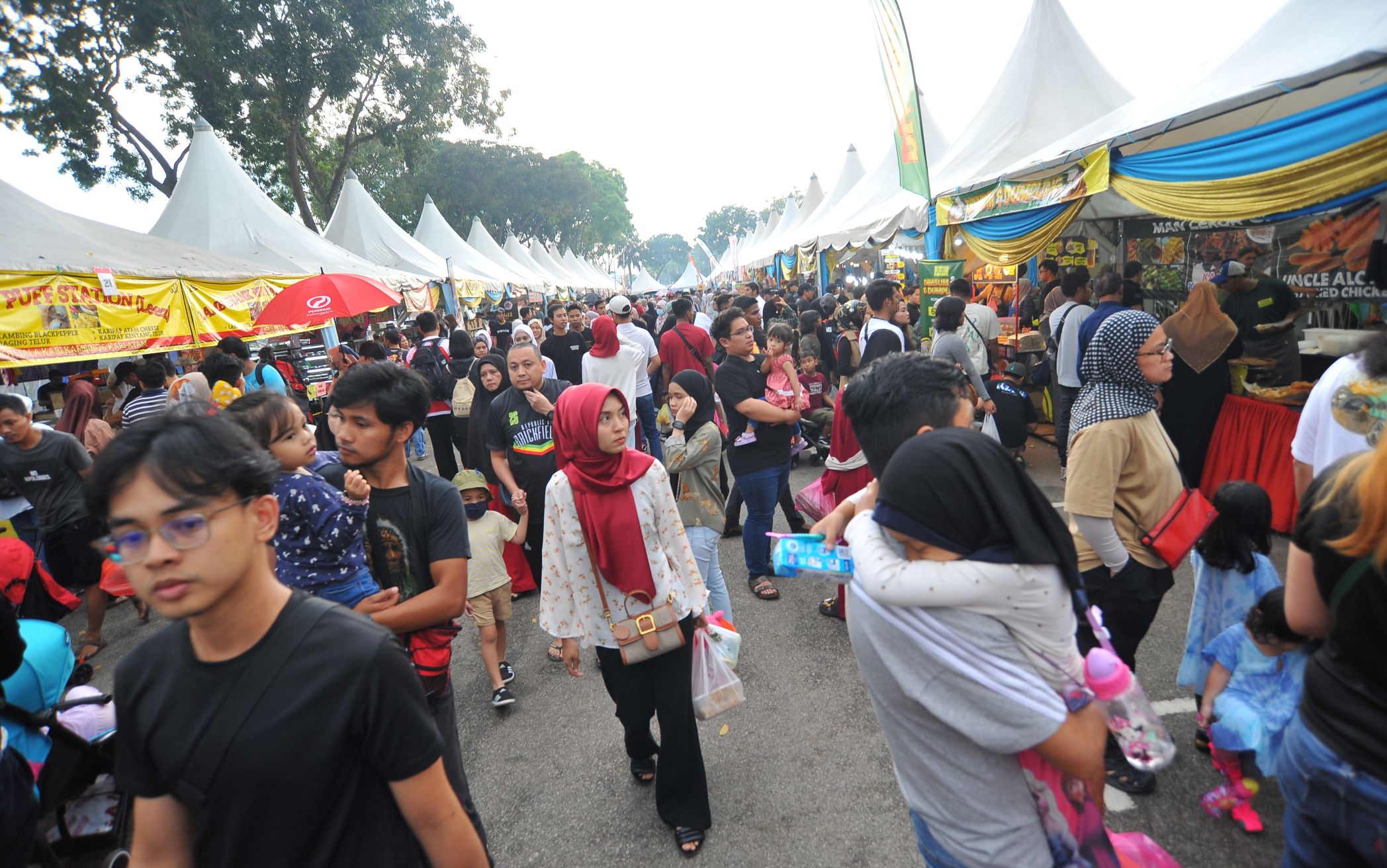 KKM perketat pemantauan makanan bazar dan bufet Ramadan