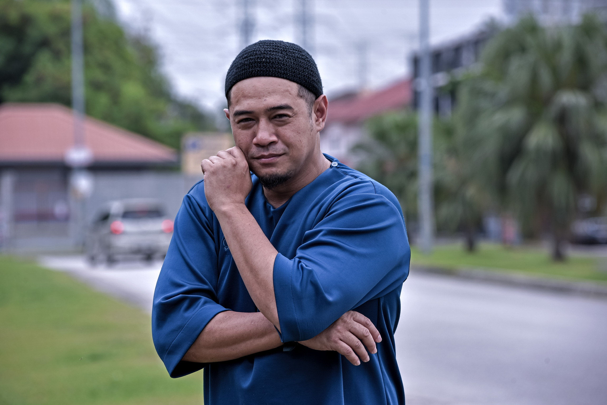 Bukan merajuk namun lebih baik saya berhenti berlakon – Amar Asyraf
