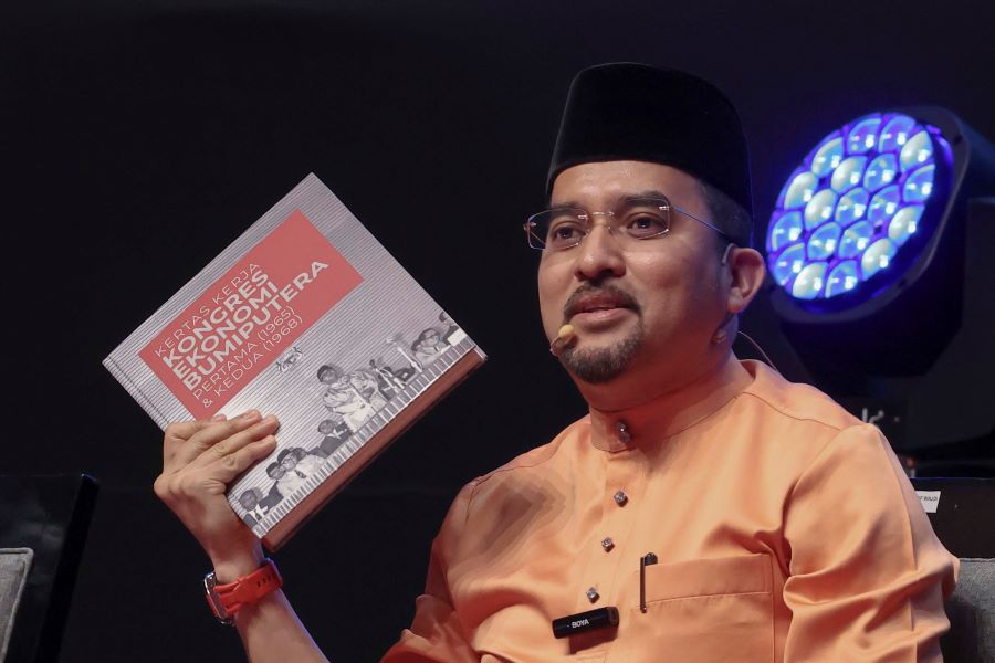 Majlis Ekonomi Bumiputera pantau dapatan KEB 2024