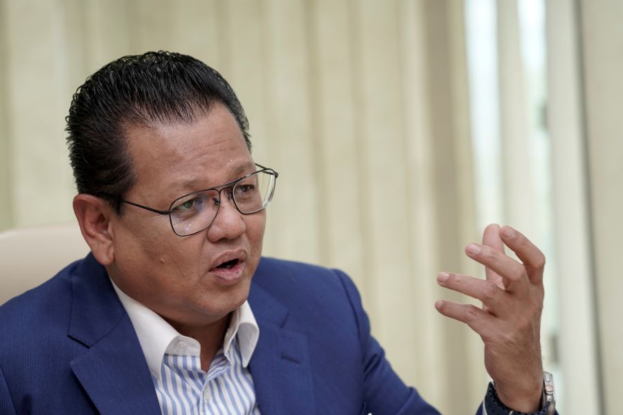 Peniaga jual nasi kosong 300 peratus lebih mahal?