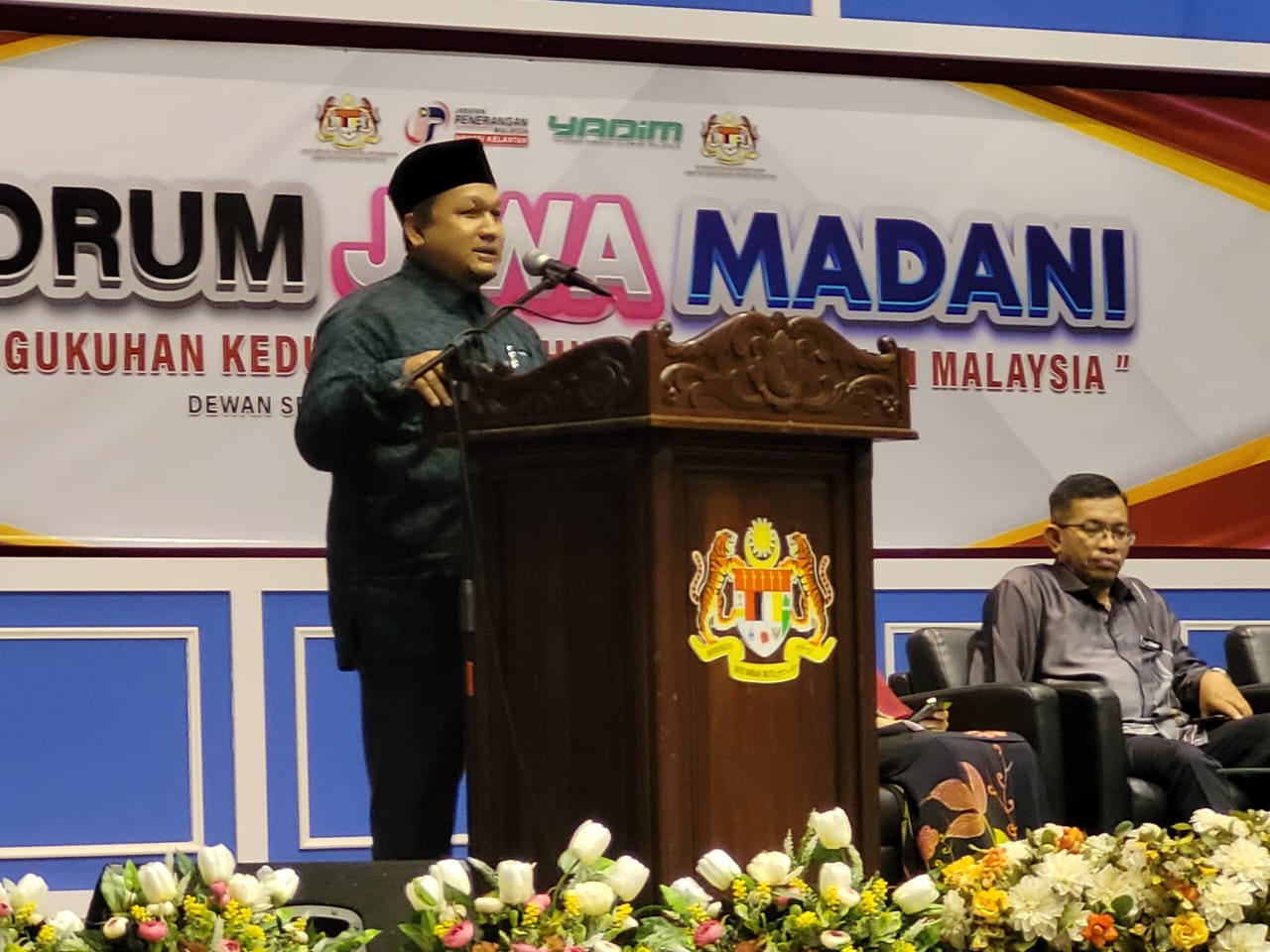 YADIM saran orang ramai besar, tunggu keputusan siasatan PDRM