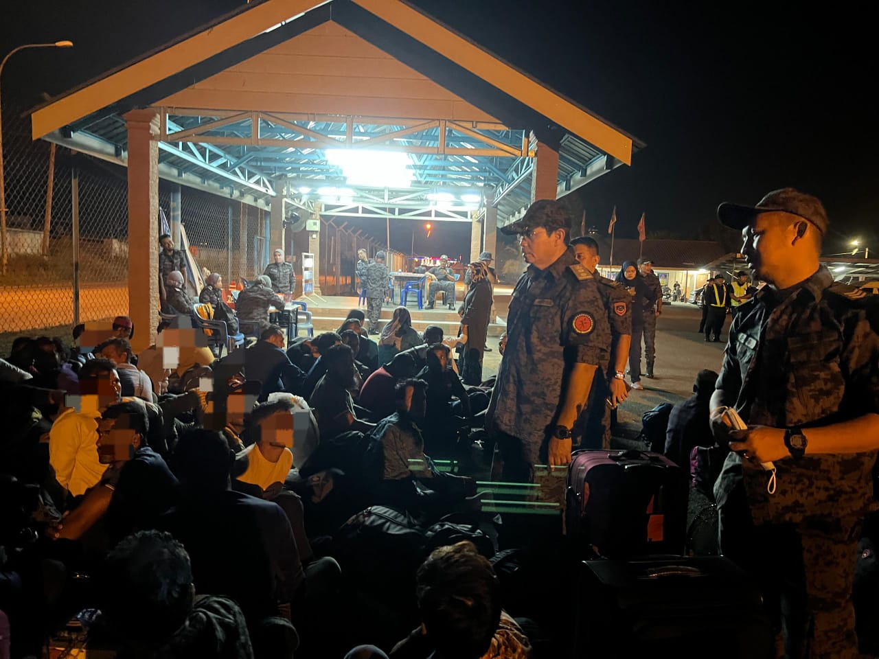 PATI guna alasan melawat saudara sakit, cari kerja ketika dicekup