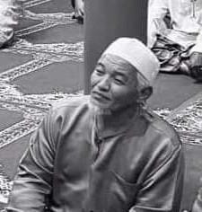 Meninggal dunia ketika imamkan solat subuh Jumaat