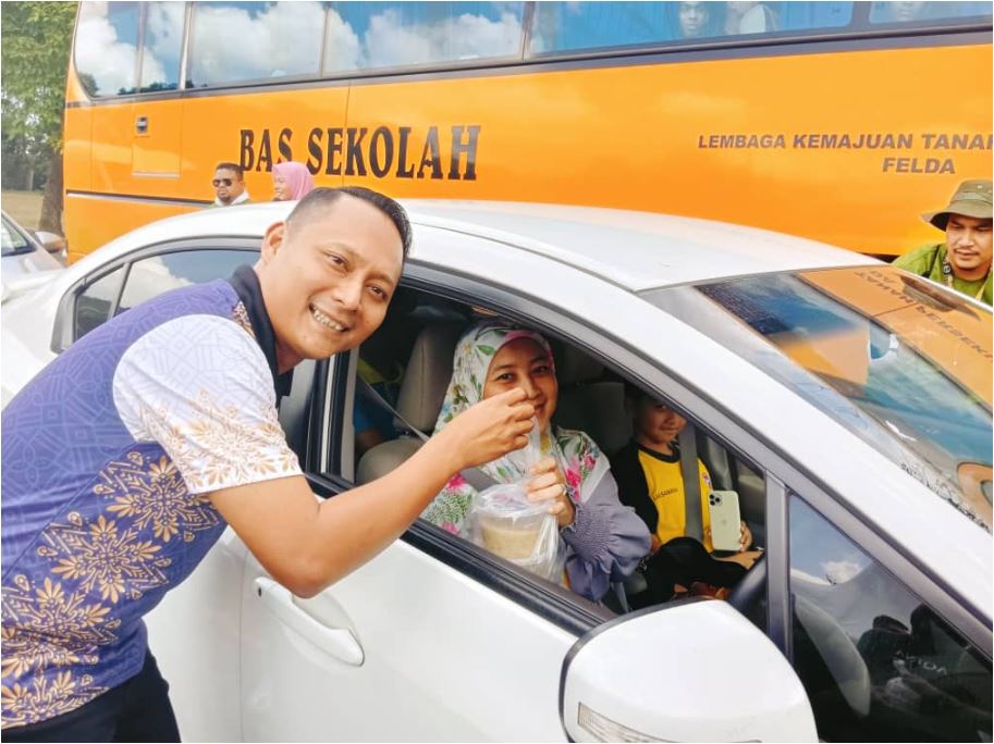JPN Johor pergiat usaha galak rakyat daftar PADU