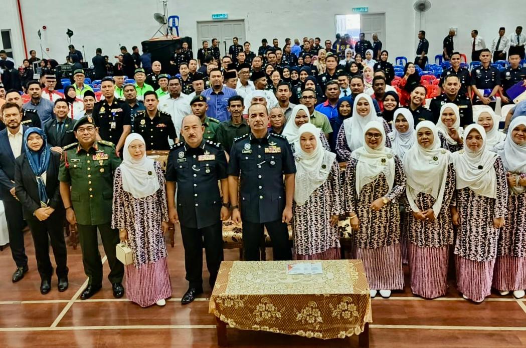 Polis Perlis fokus tangani kes seksual kanak-kanak bawah umur