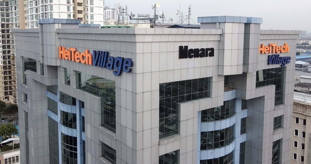 Saham saya dalam HeiTech Padu adalah milikan bersama Sultan Muhammad V – Farhash