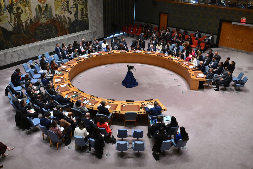 Resolusi gencatan senjata di Gaza lulus
