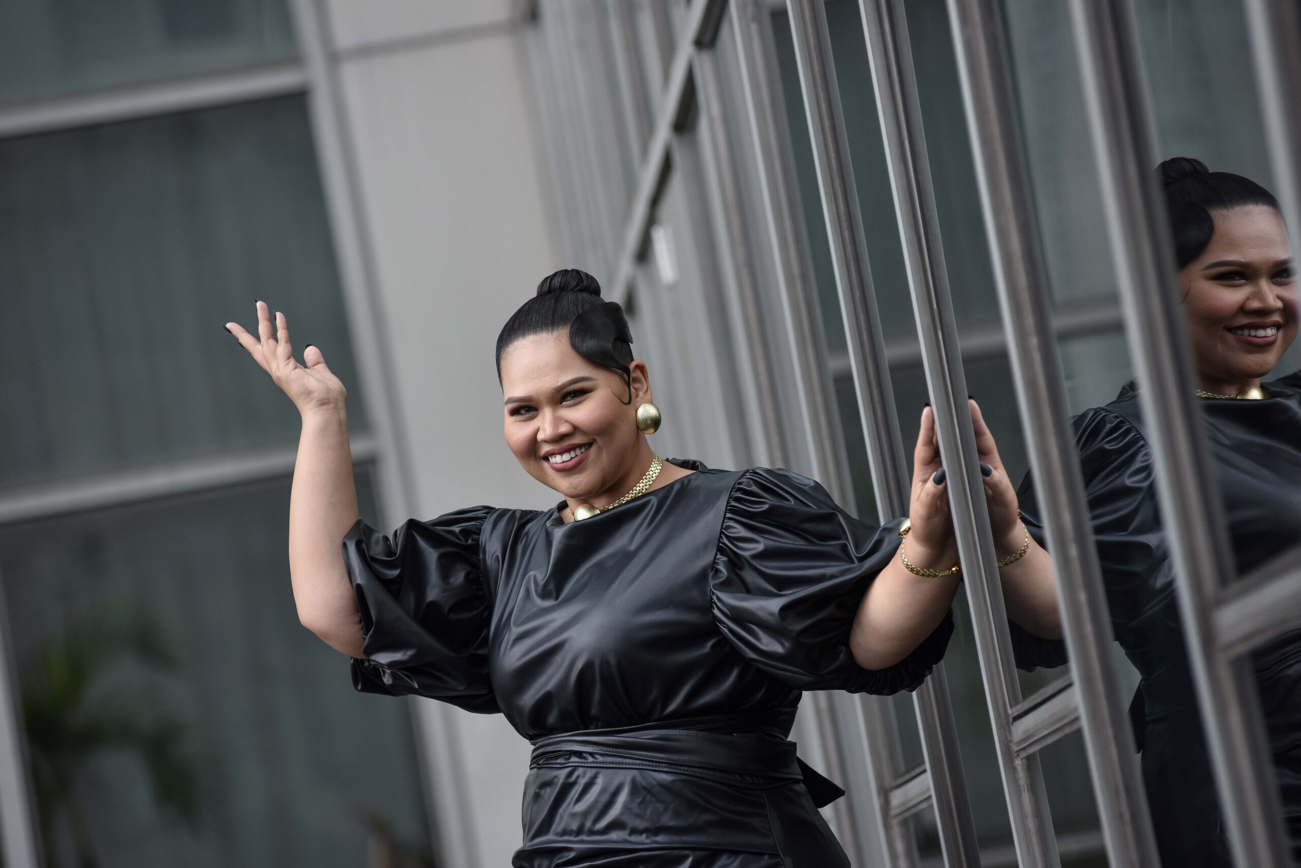Sherry Alhadad pun popular, bukan Barkoba saja