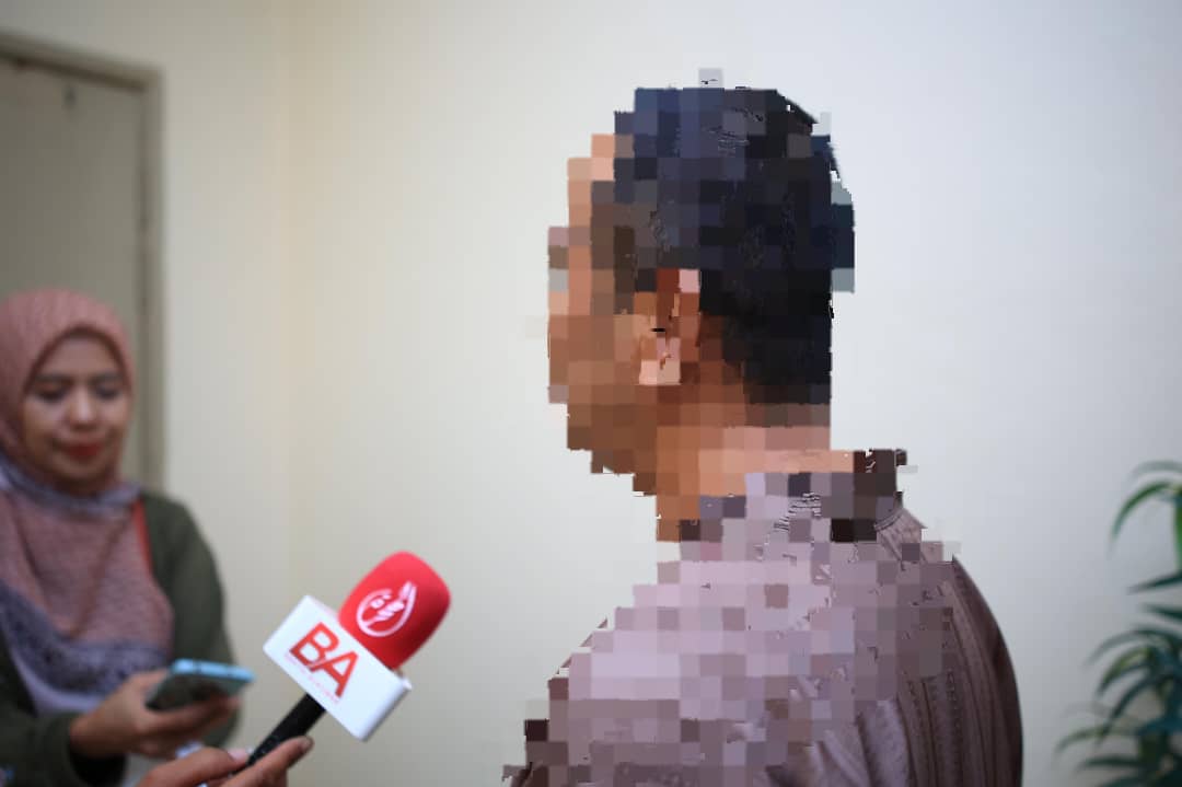 Bapa tunggal curi kereta untuk sara hidup anak
