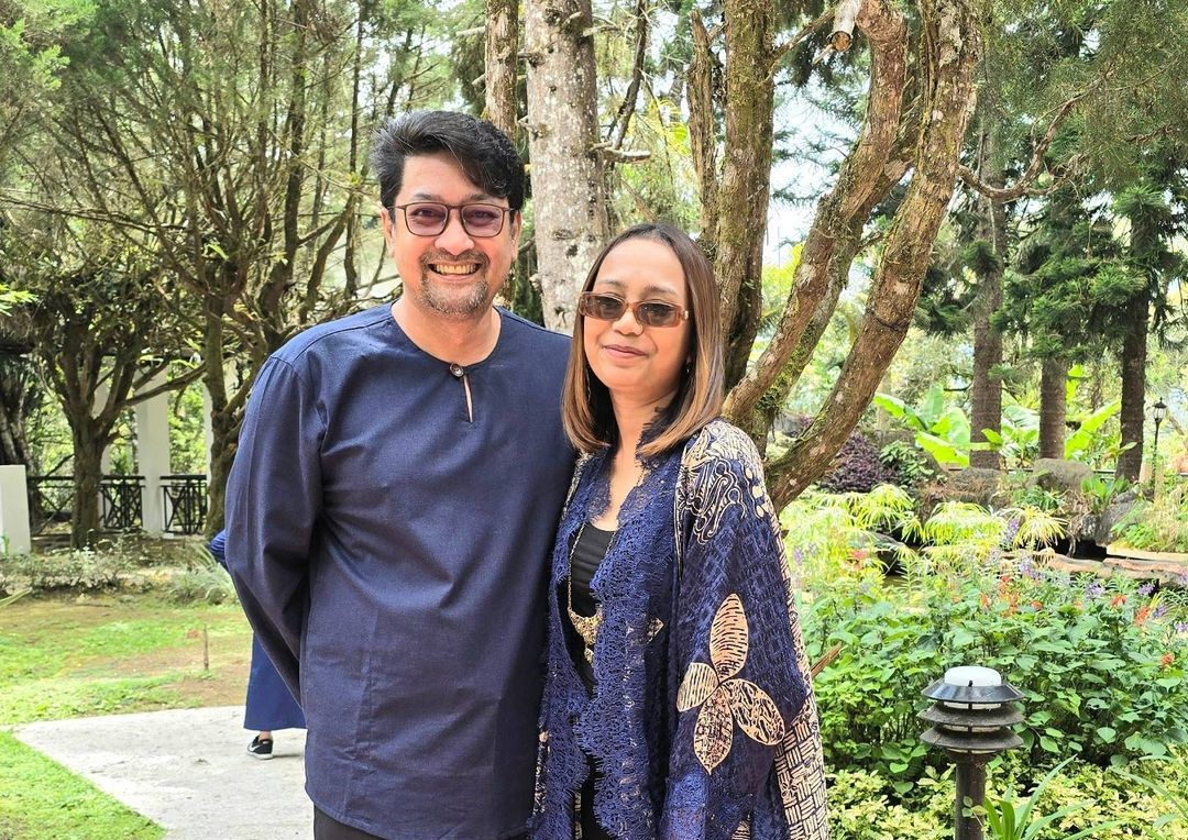 Tak rancang, tak juga menolak – Esma Daniel terbuka untuk tambah zuriat