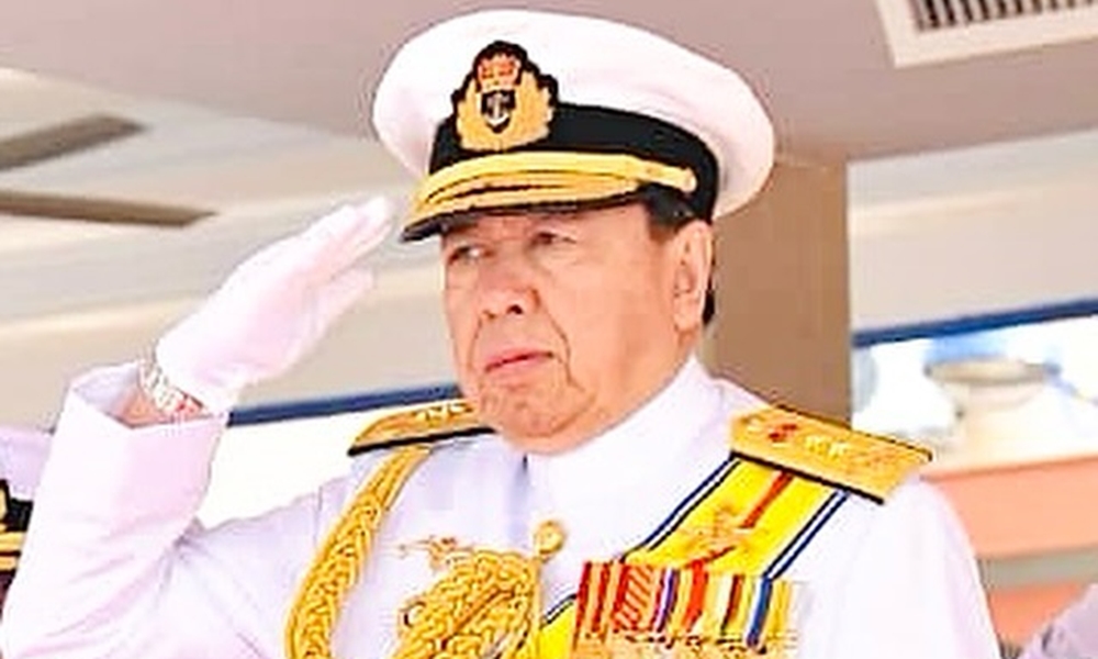 Sultan Selangor berkenan sambutan Ulang Tahun TLDM Ke-90 dibatal
