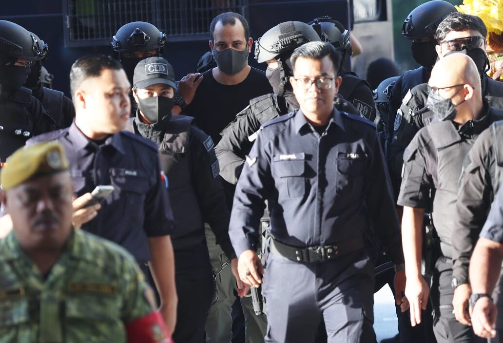 Lelaki Israel tak mengaku salah miliki senjata, peluru