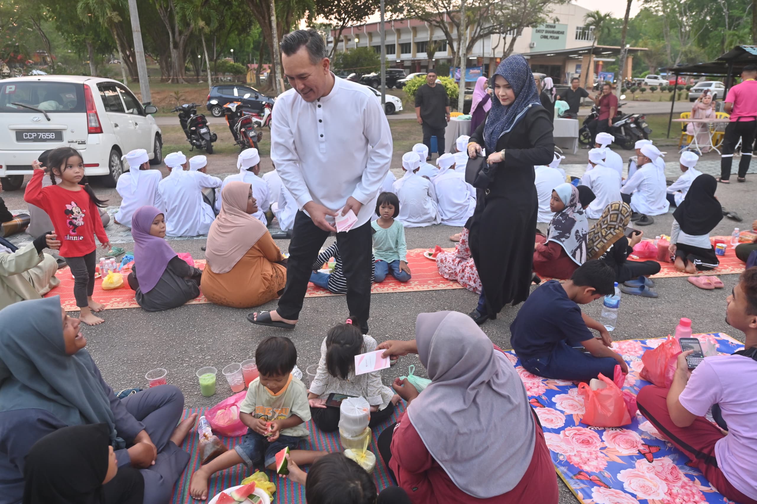 Lebih 12,000 anak perantau dinasihat berhati-hati pulang ke Chini sambut lebaran