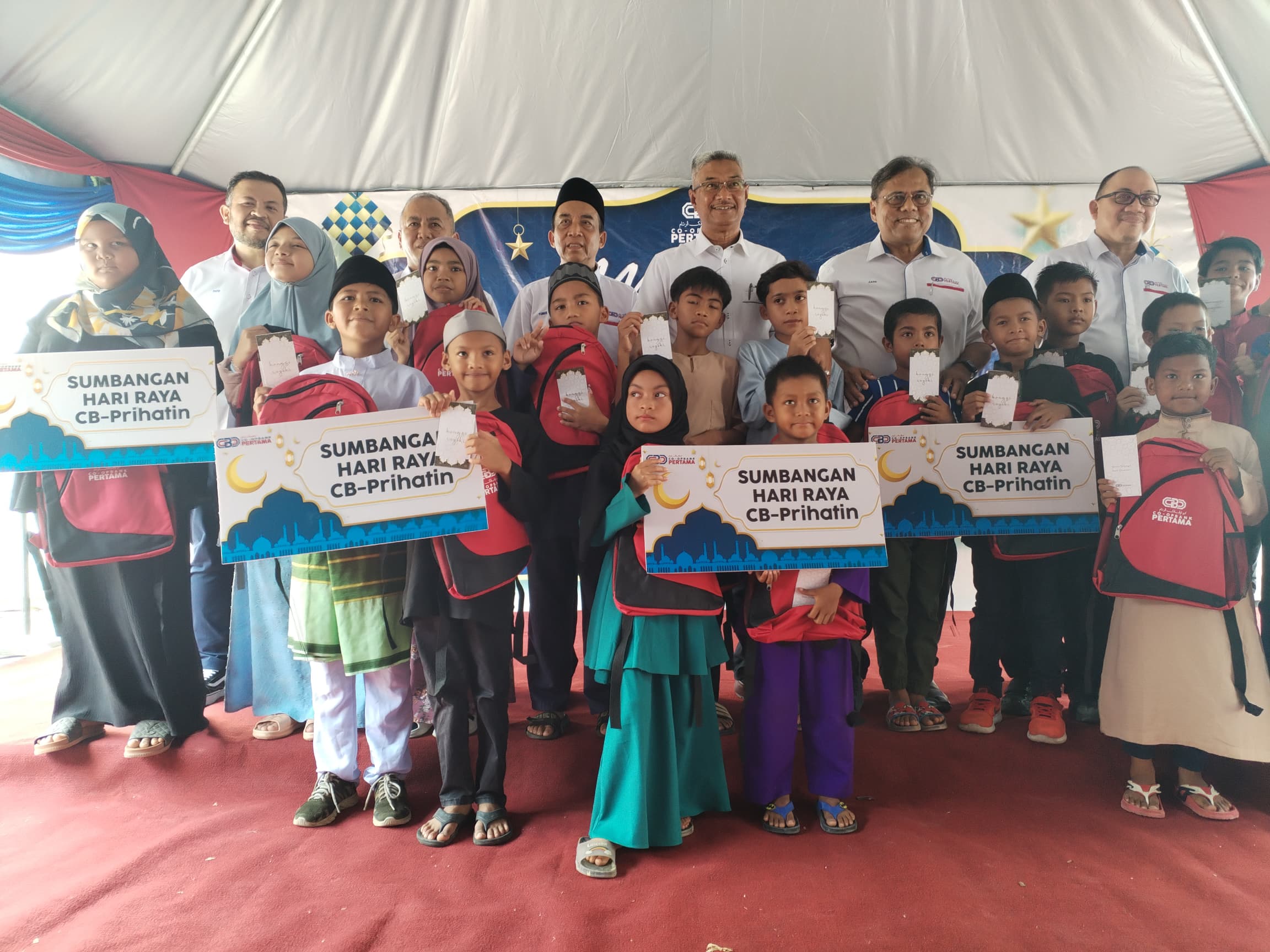 CBP buka cawangan ke-33 di Jerteh