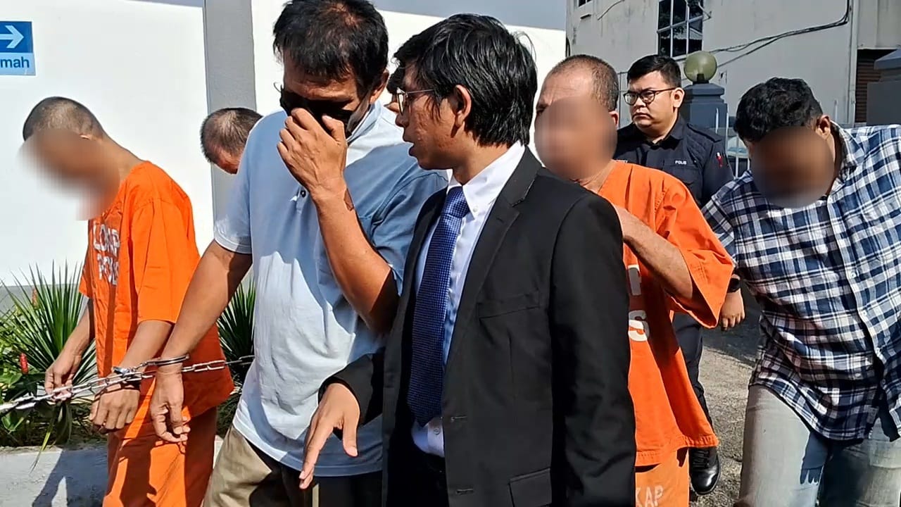 Sukarelawan pegawai penguat kuasa syariah dituduh cabul gadis