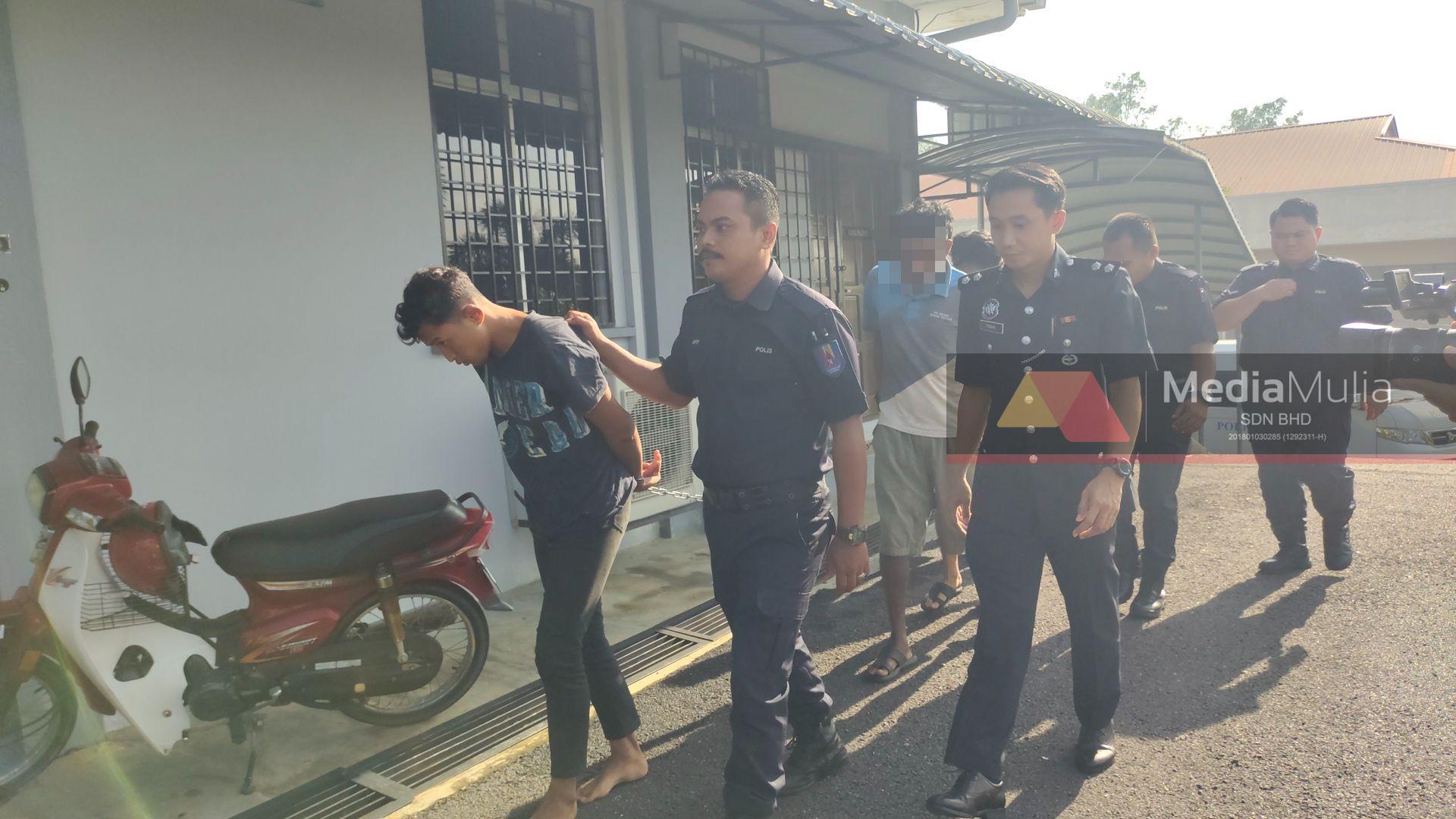 Pemandu lori didakwa cuba bunuh polis trafik, pandu secara berbahaya