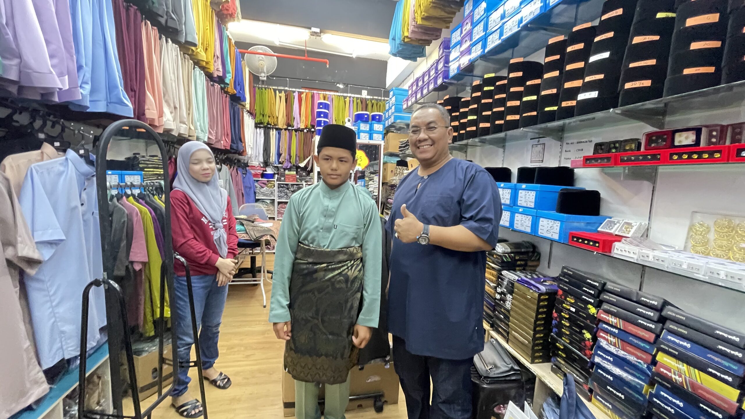 ‘Saman terhadap SSI Kedah tiada kaitan saya’