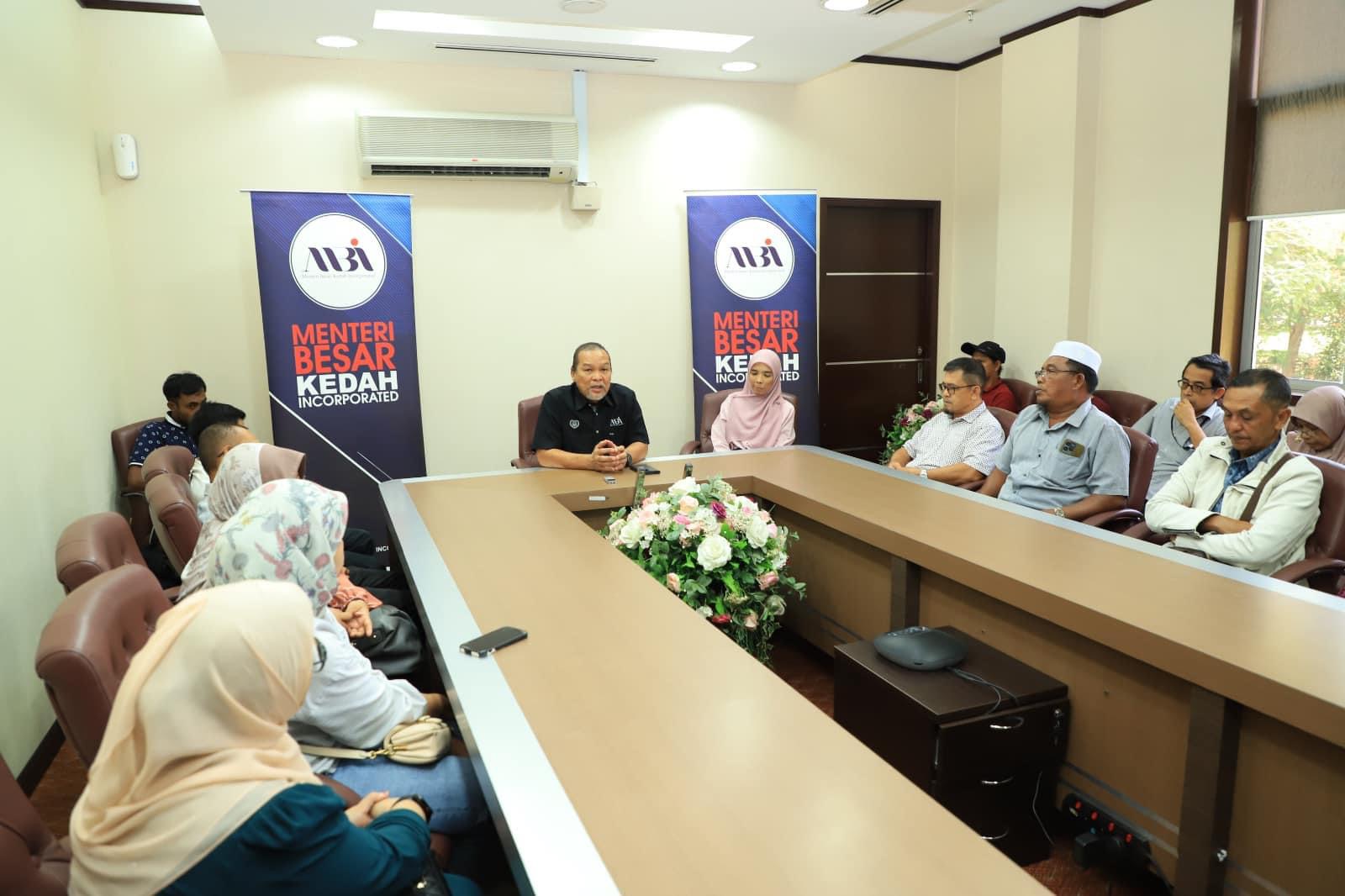 20 bekas kakitangan Kedah Agro terima pampasan tutup operasi