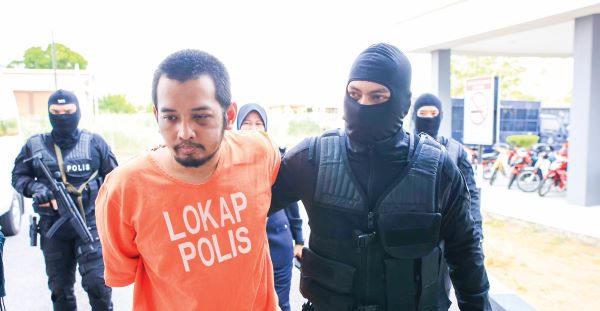 Suspek kes tembak di KLIA direman lima hari lagi