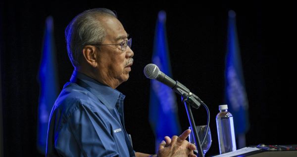 Muhyiddin ingatkan pemimpin PN semak fakta sebelum cakap