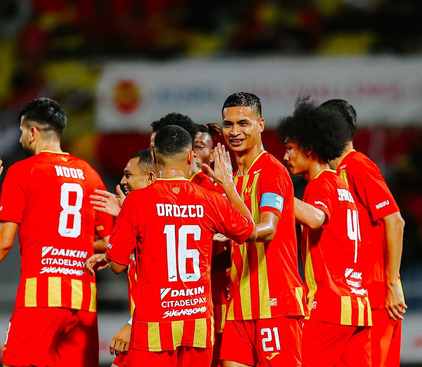 Selangor FC juara kejohanan anjuran sendiri