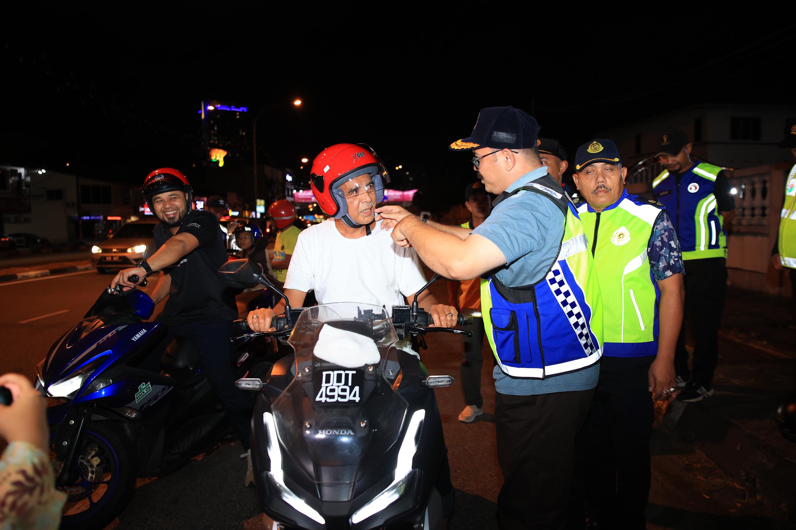 JPJ Kelantan keluarkan 6,699 notis temusiasat menerusi pemantauan dron