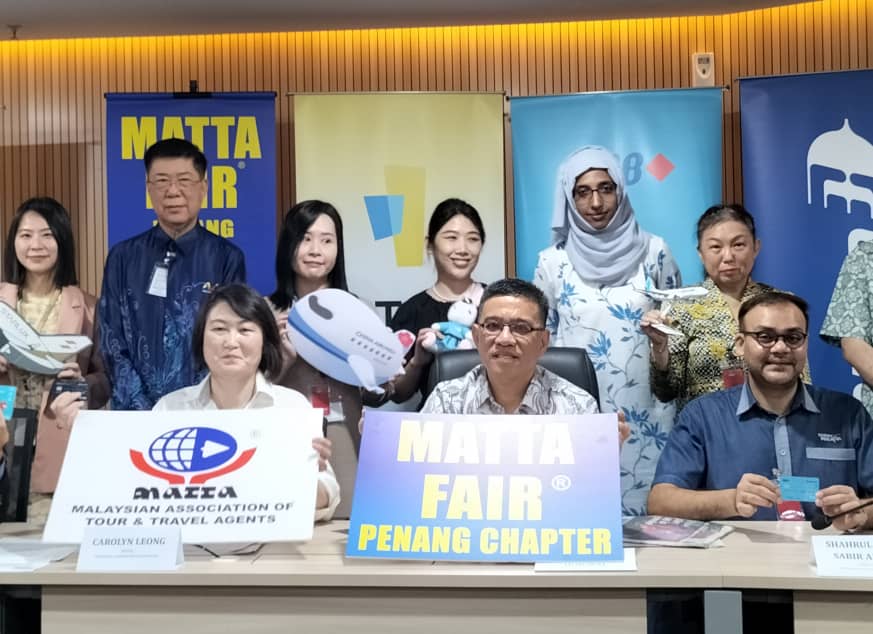 MATTA Fair Pulau Pinang 2024 sasar jualan RM35 juta