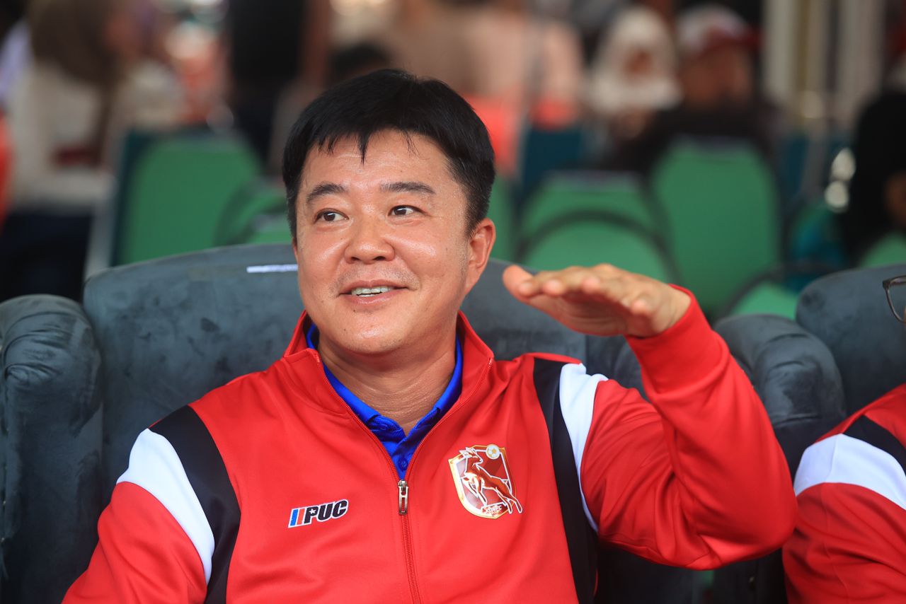 Jeahong enggan ambil mudah uji Sri Pahang