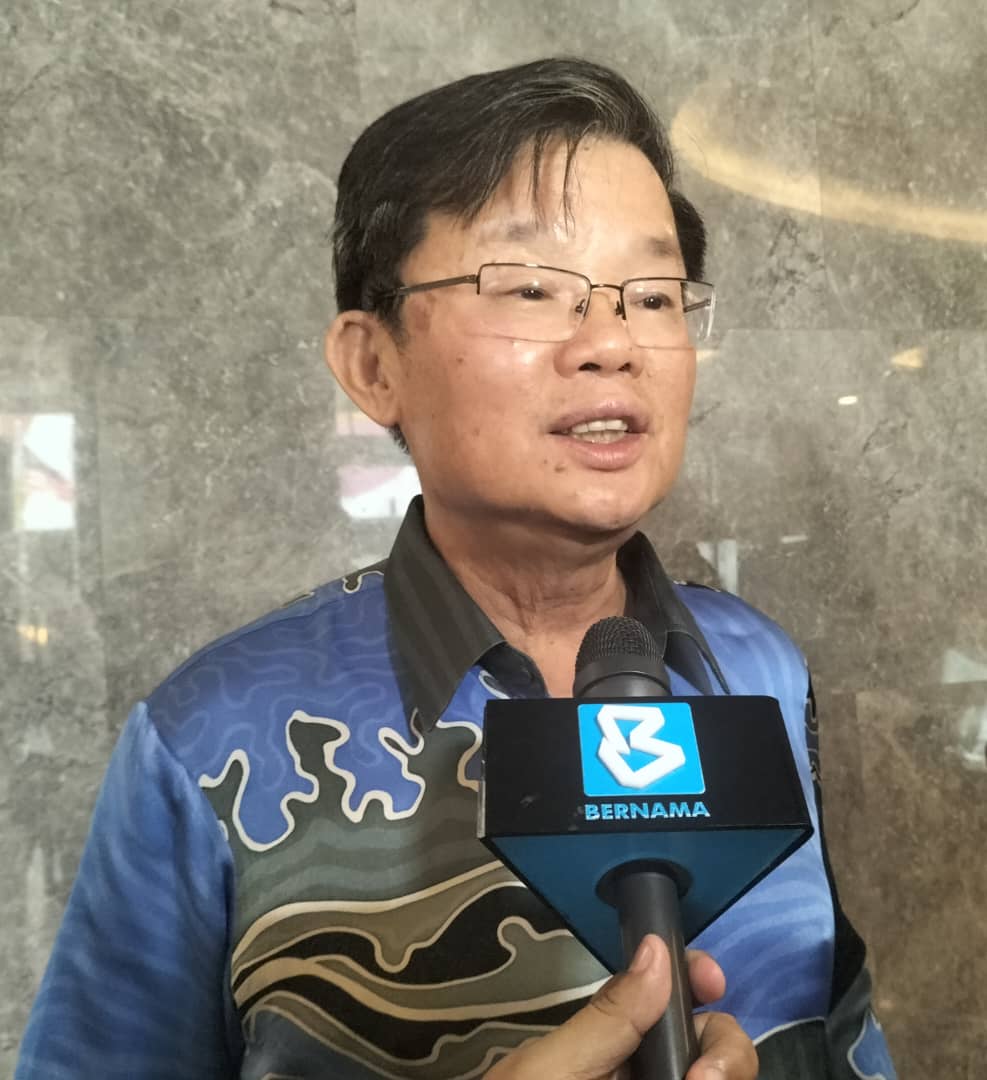 Tarif air 22 sen adil kerana lama tidak disemak – Kon Yeow