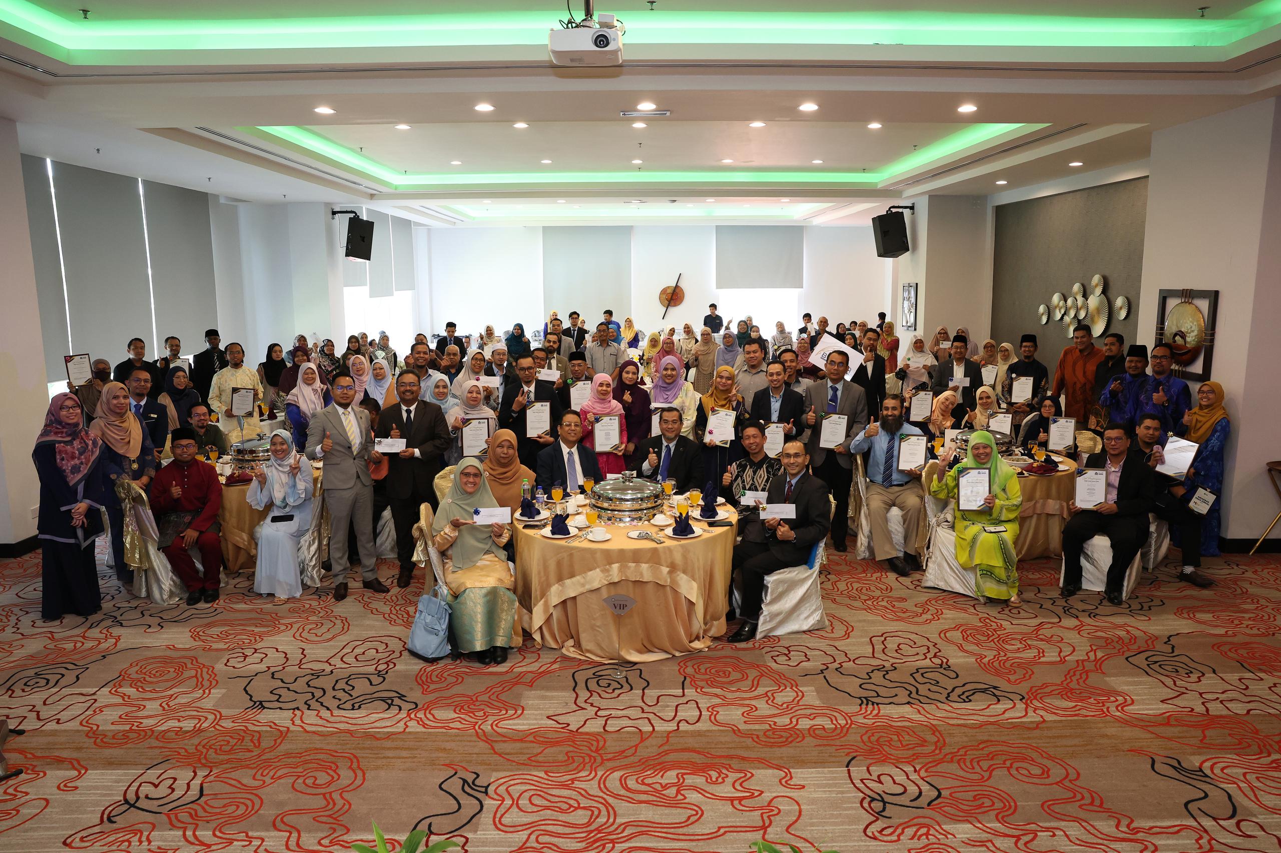 1,092 penerbit, penulis USIM terima royalti