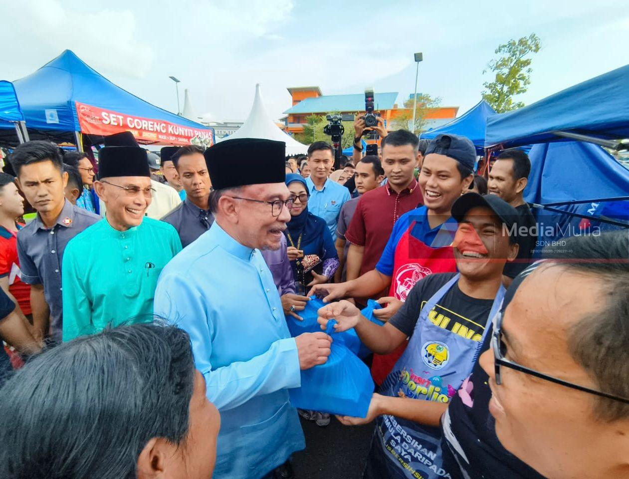 PM ajak umat Islam hayati tarbiah Ramadan