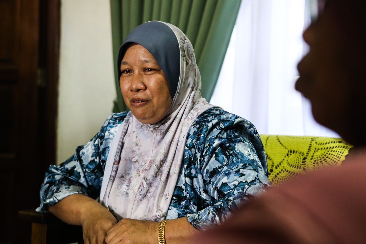 Nahas helikopter: Jenazah Faisol dikebumi berdekatan pusara ibu bapa