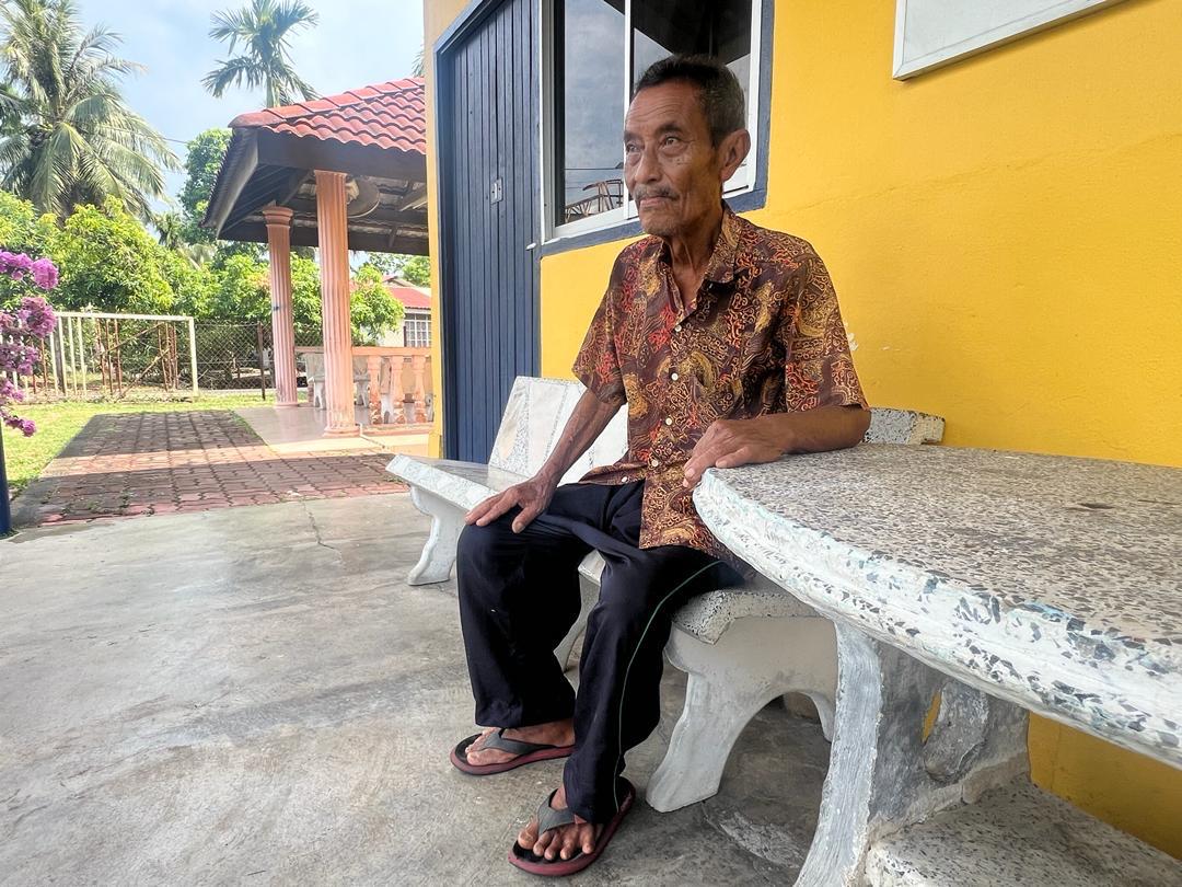 Muhammad Hassan ‘berlapang dada’ beraya di rumah orang tua