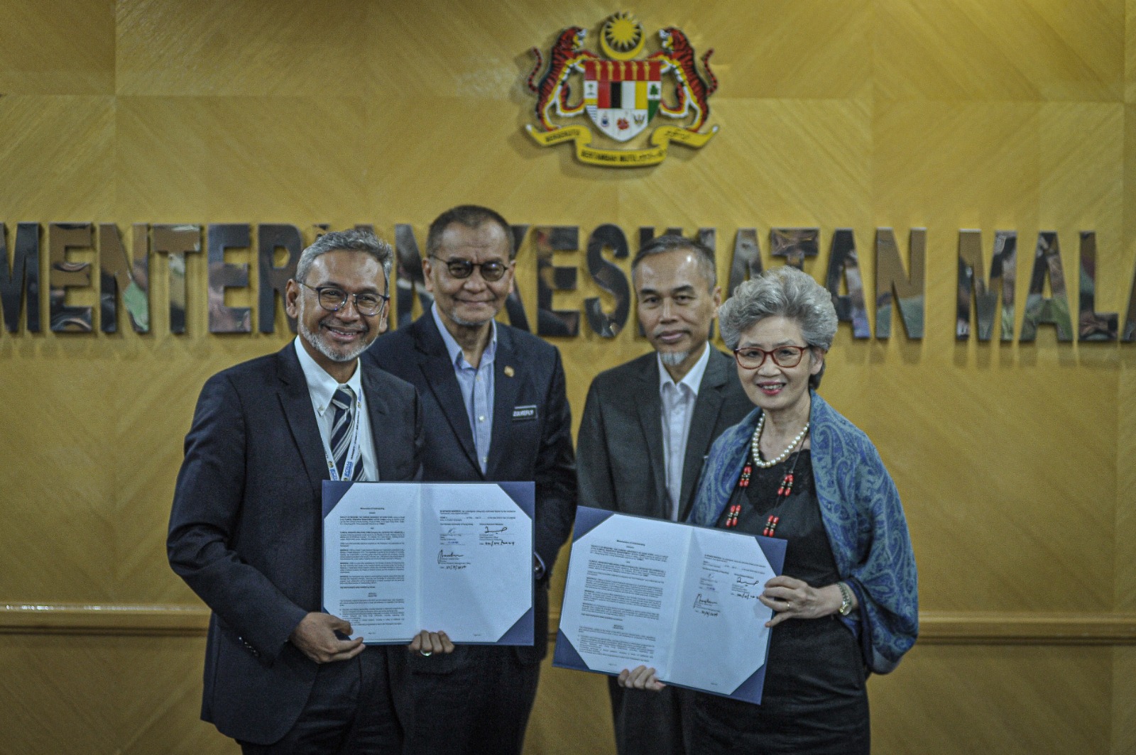 CRM, CUHK teroka penyelidikan penyakit kencing manis, perubatan tradisional