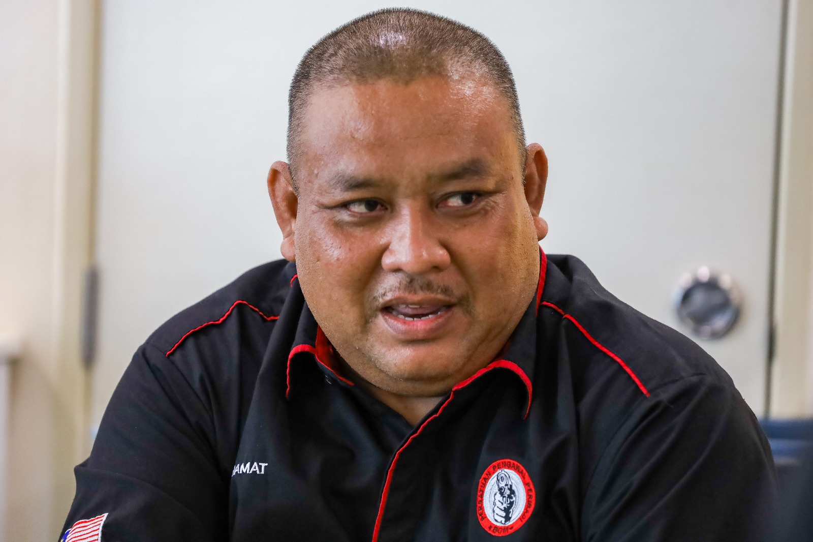 Mangsa sepatutnya tidak bertugas ketika kejadian