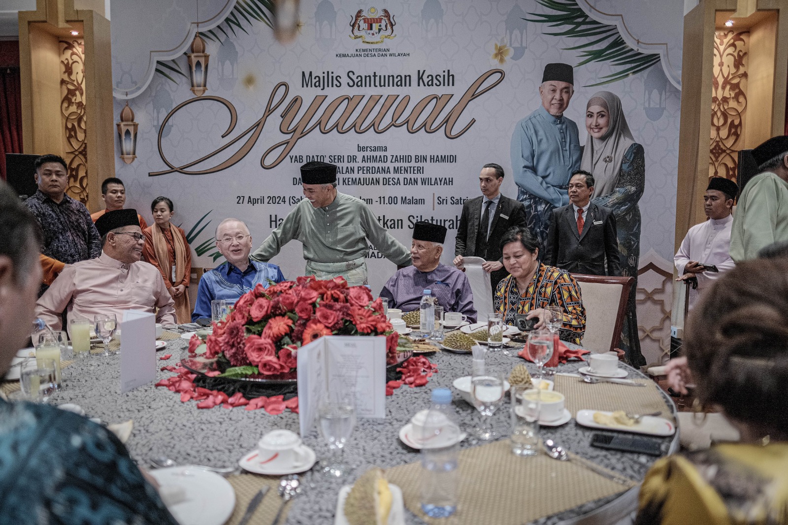 UMNO sokong saranan kekalkan Kerajaan Perpaduan