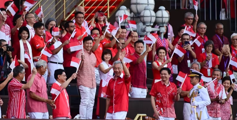 Lee Hsien Loong mahu serah jawatan kepada pengganti dalam keadaan baik -penganalisis