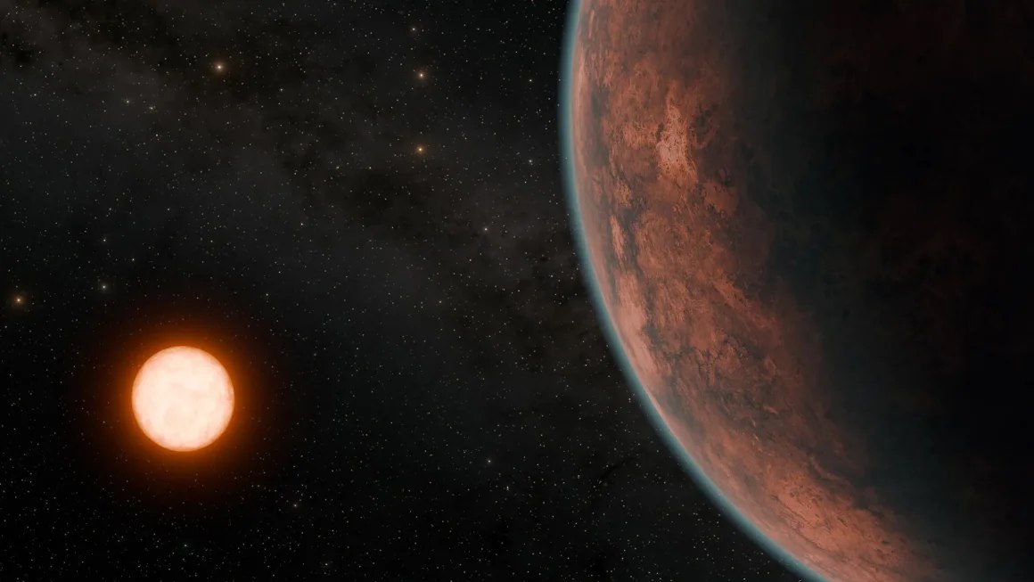 Saintis temukan planet boleh dihuni seakan bumi