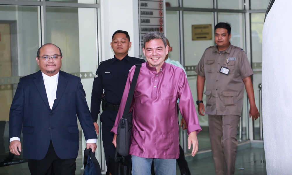 Mahkamah tetapkan 11 Jun pengurusan rayuan kes Yasin