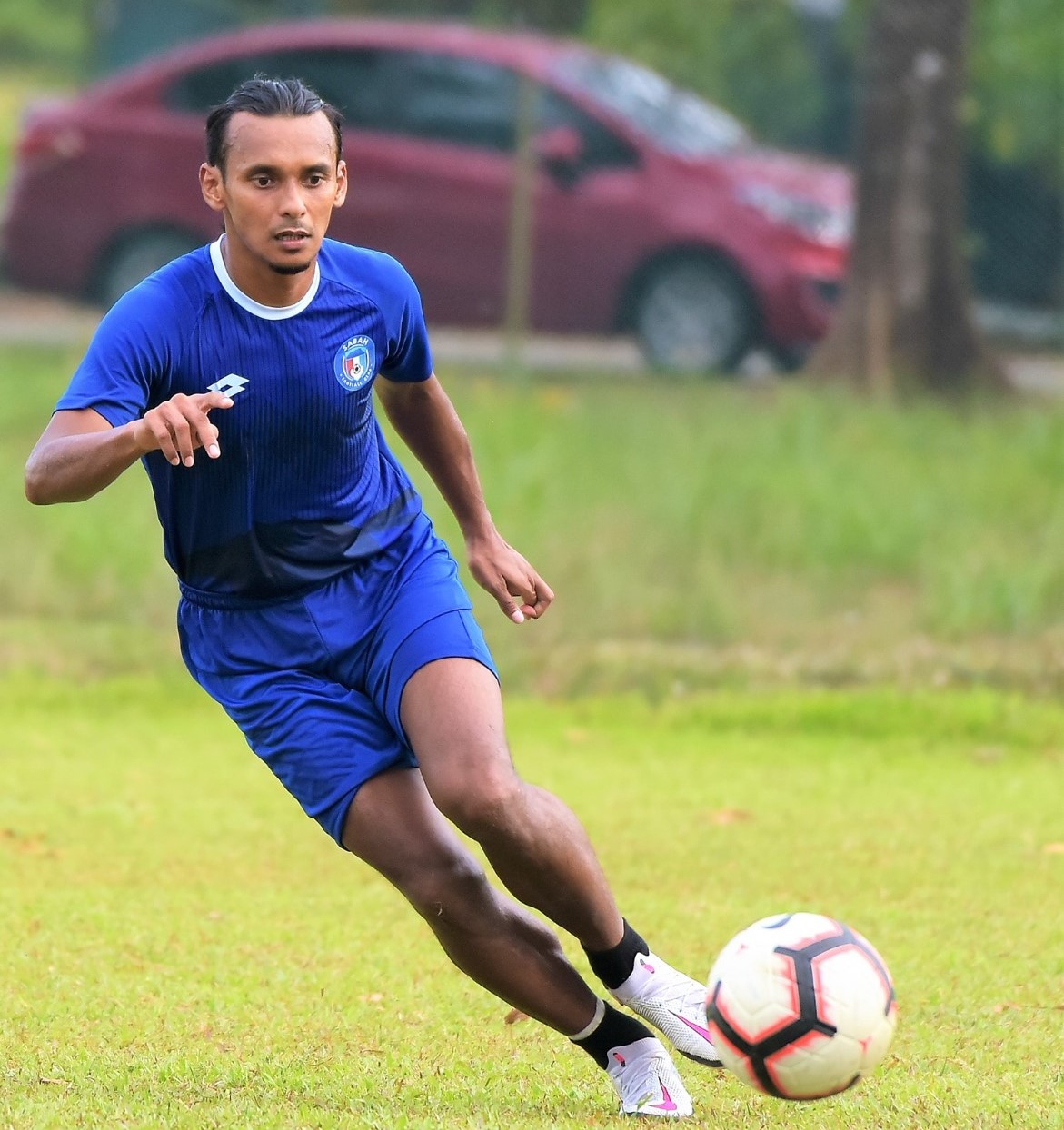 Amri kembali hangatkan semi-pro