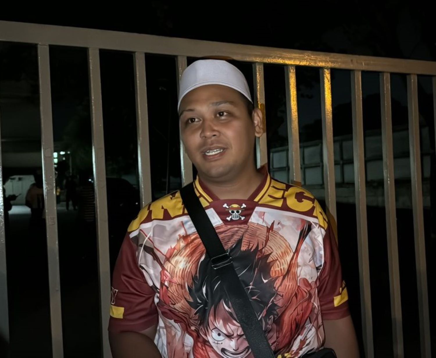 Balai polis diserang: Sedih, tetapi tetap rasa bangga – abang Muhamad Syafiq