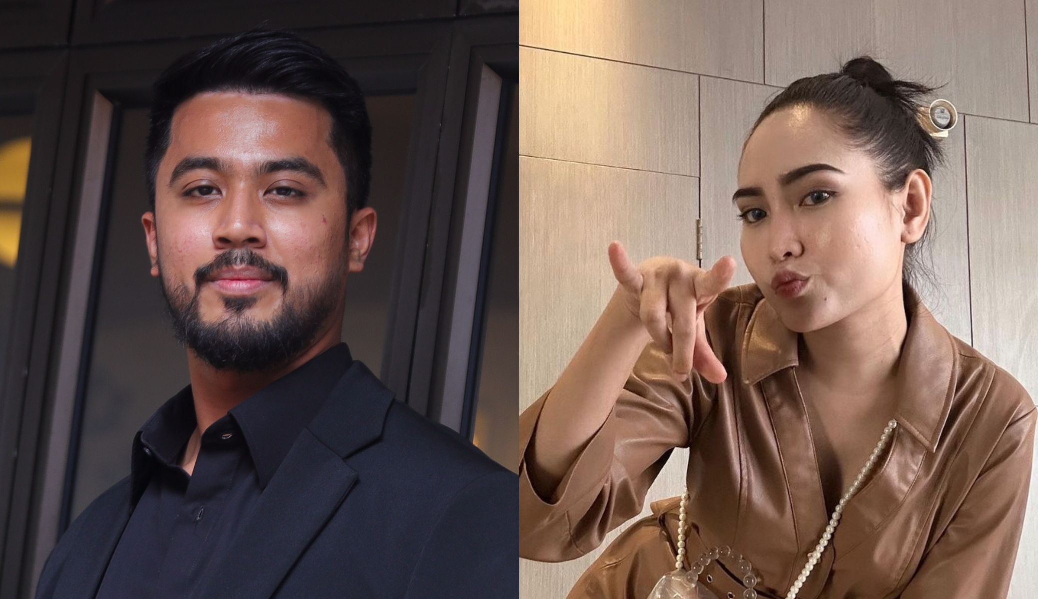 Didi Astillah dakwa Aliff Aziz berbohong