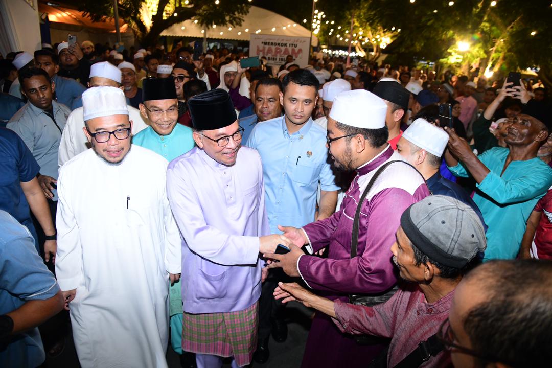 Jangan bosan bicara soal tatakelola, rasuah punca negara merudum -PM