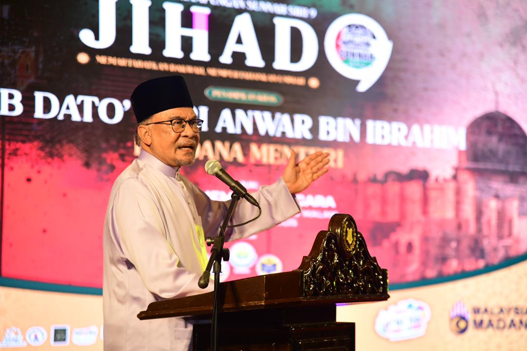 Masyarakat Islam perlu kuasai AI – PM