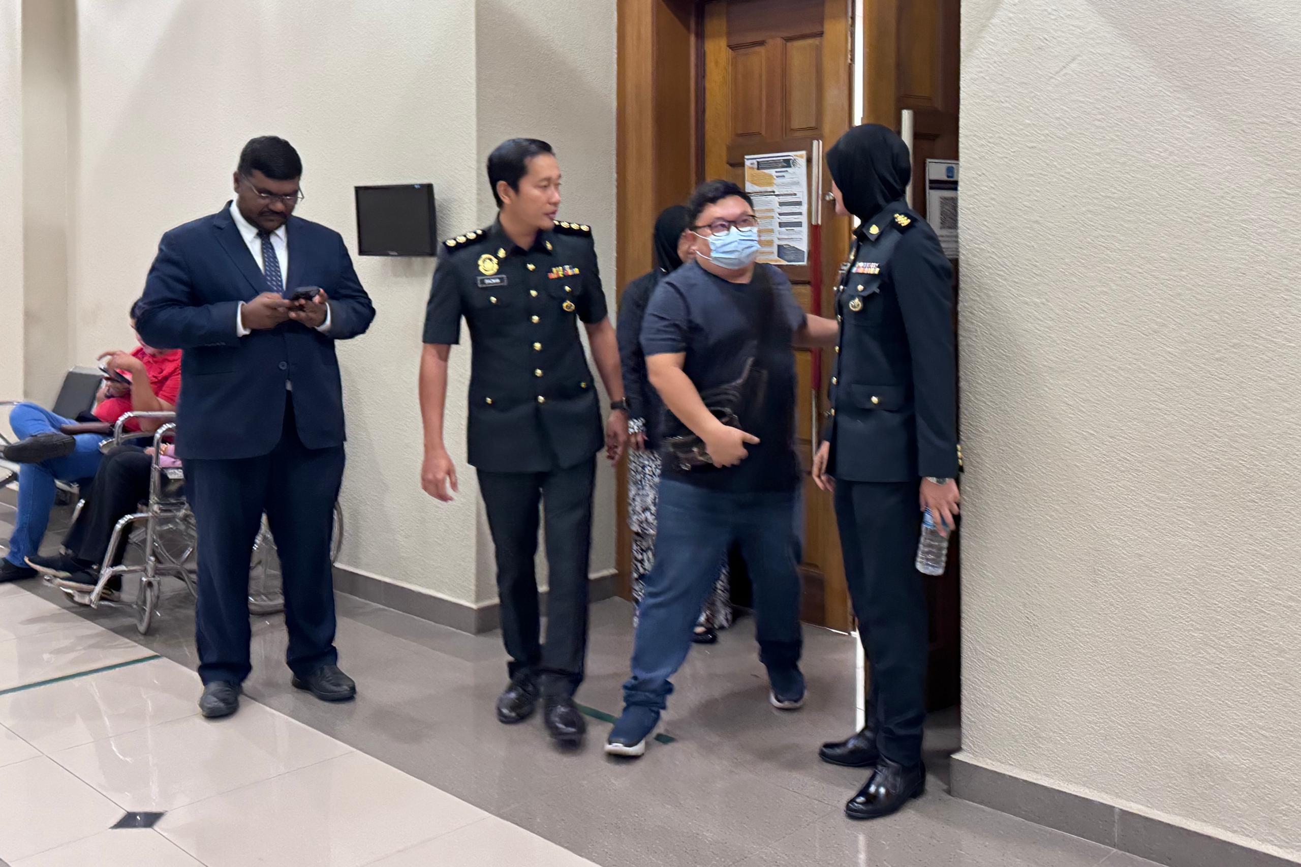 Peniaga didenda RM300,000 seleweng minyak diesel
