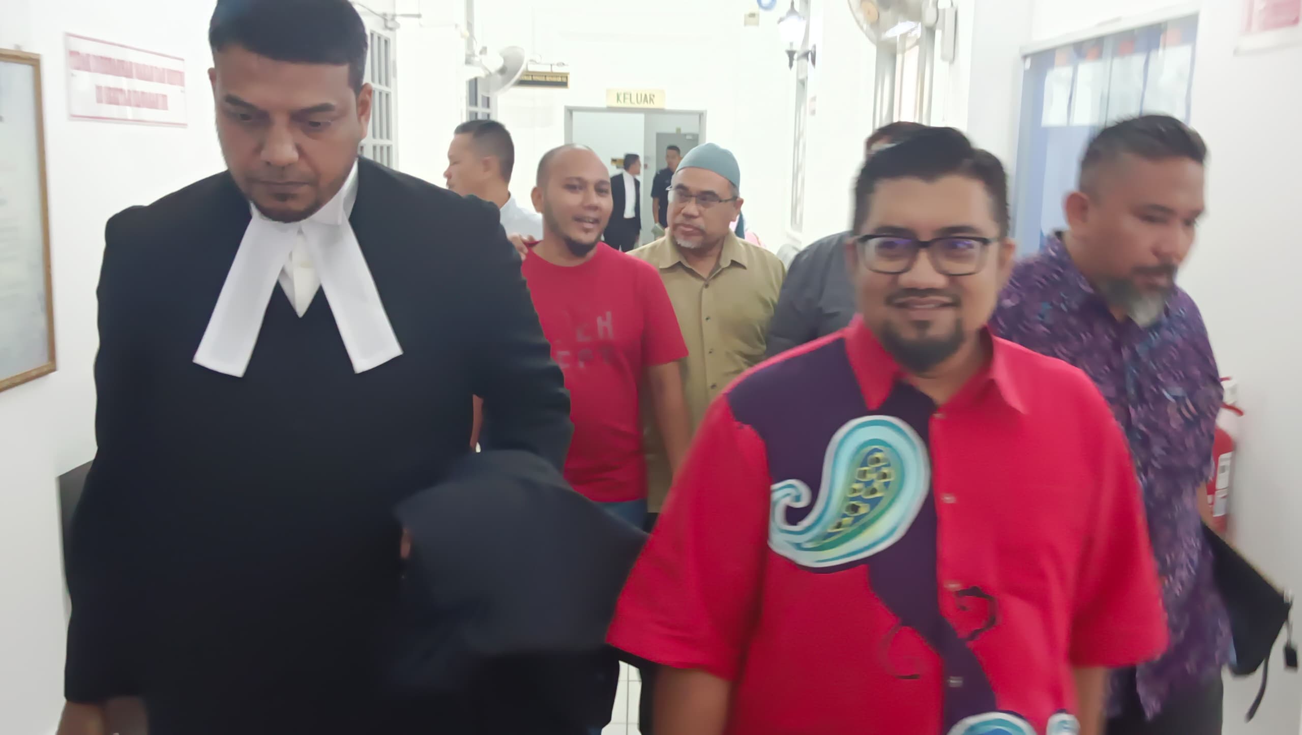 Keputusan ‘gag order’ Chegu Bard pada 20 Mei ini