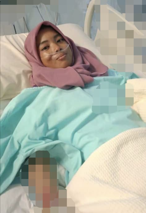 Masyitah beransur pulih, jalani empat pembedahan