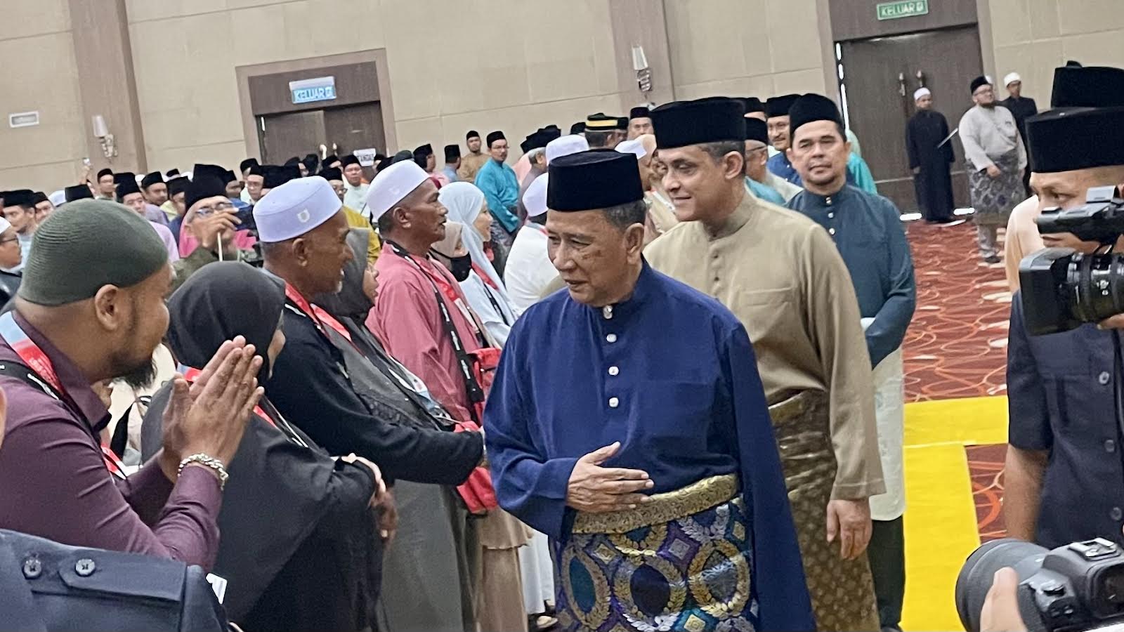 Jemaah haji diingatkan patuh arahan, saranan Tabung Haji